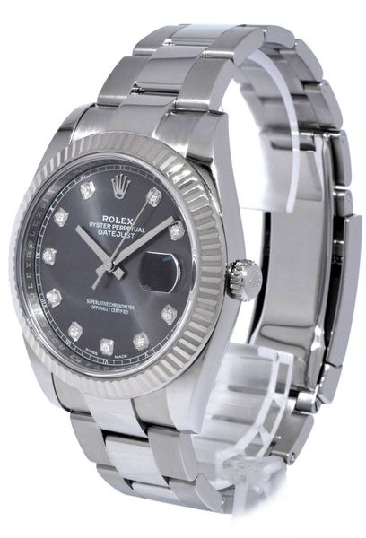 Rolex Datejust II 116334
